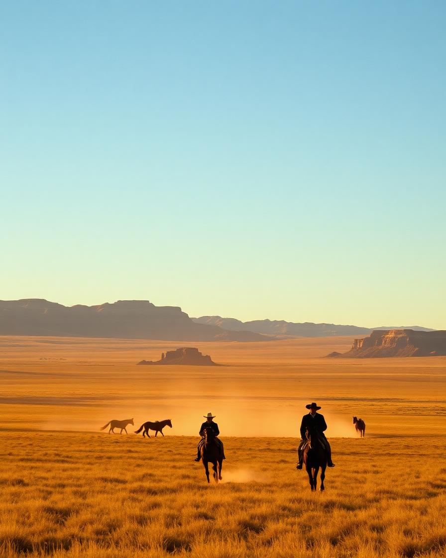 America's Great Ranches