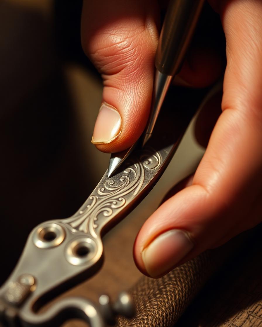 The Art of the Silversmith